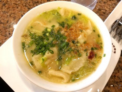 Wonton (Chicken/ Beef)