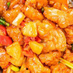 Sweet & Sour Chicken