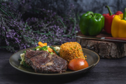 T-Bone Steak