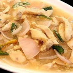 Chicken Chili Onion