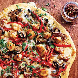 Taj Special Pizza 10"
