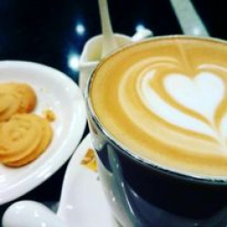 Hot Latte