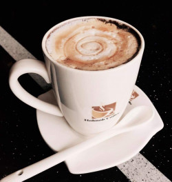 Latte Macchiato
