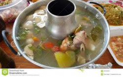 Thai Clear Soup