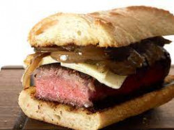 Steak Sandwich