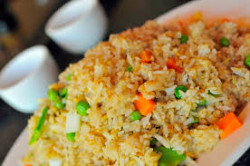 Chicken Fried Rice
