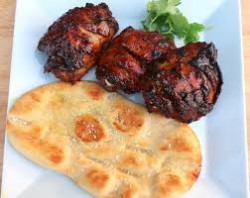 B.B.Q Chicken Set