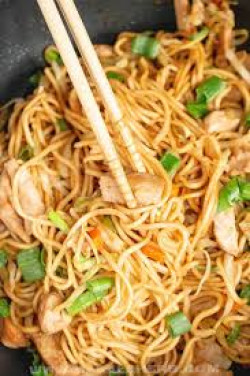 Chicken Fried Chowmein