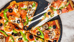 Pizza Italian Bangla 8"