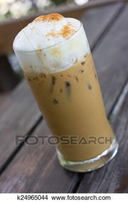 ICED CAPPUCCINO