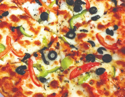 Pizza Italian Bangla 10"
