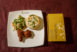 Lunch 3 Item