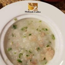 CONGEE (seafood/chicken/beef)