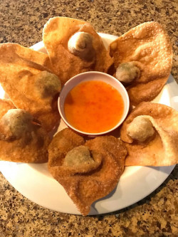 Fried Wonton