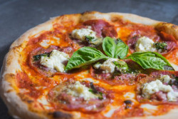 Pizza Napolita 8"