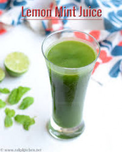 Lemon Mint