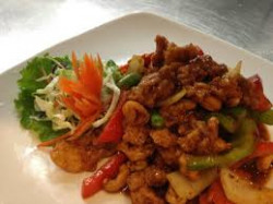 Taj House Salad