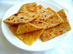 Aloo Ka Parata