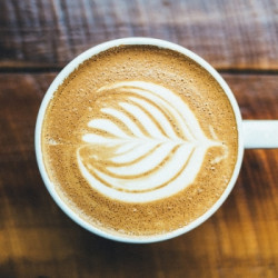 Flavor Latte(hazelnut/vanilla/irish/caramel)