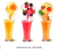 Juice(Seasonal Fruites)