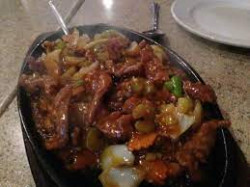Sizzling Beef