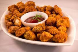 Chicken Pop Con