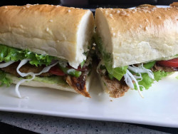 Grill Chicken Sub