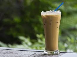 Iced Latte