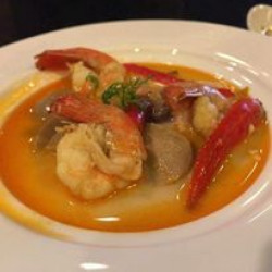 Tom Yum Kung Soup