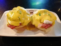 Egg Benedict
