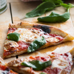 Pizza Margarita 10"