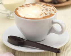 Mocha Chocolate White (Double)