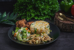 Dinner 4 Item