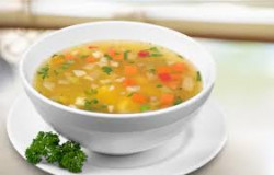 Mixed Vegetable Soup