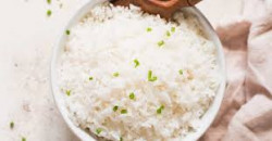 Steam Rice
