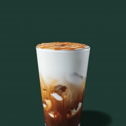 ICED CARAMEL MACHIATO