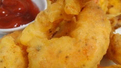 Shrimp & Onion Tempura