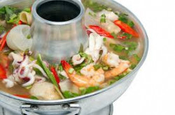 Taj House Soup