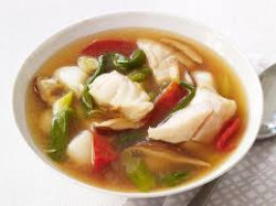 Taj Sea Food Soup