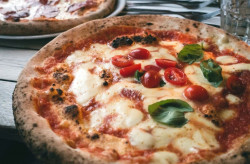 Pizza Napolita 10"
