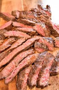 Grill Slice Beef