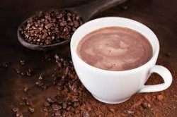 Hot Chocolate (Double)