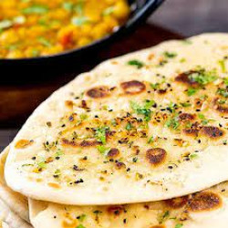Garlic Nan