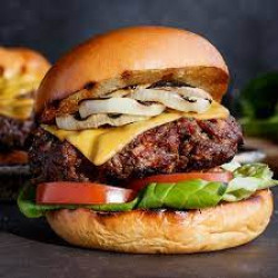 Beef Steak Burger