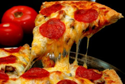 Pizza Pepperoni 10"