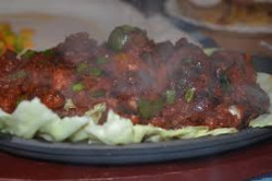 Fish Sizzling