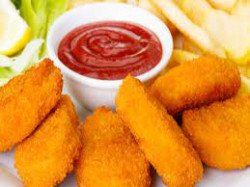 Chicken Nuggets(4pc)
