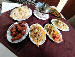 Family Dinner (For 4/5 Person)