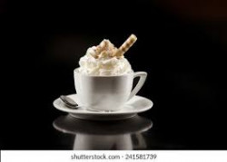Mocha Chocolate White Single)