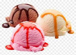 In Cup Triple Scoop